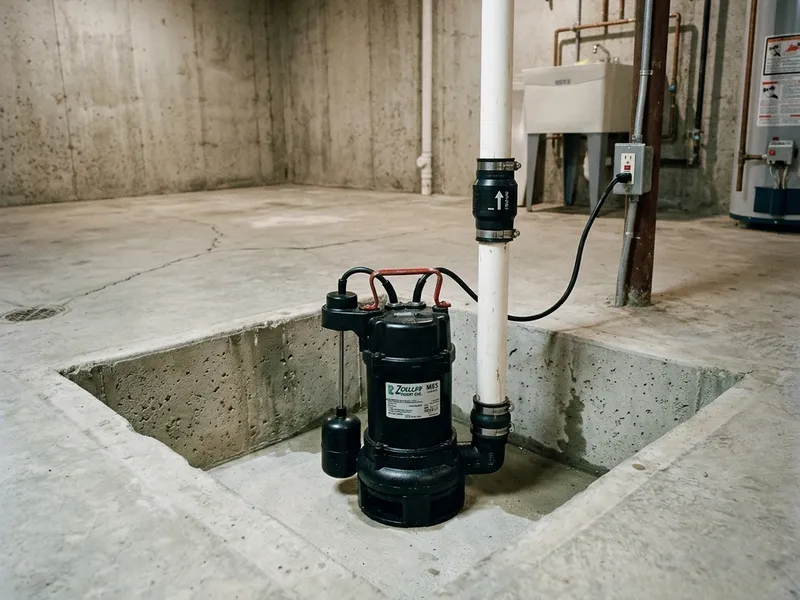 Sump Pump Installation Plumber in Atwood, CO
